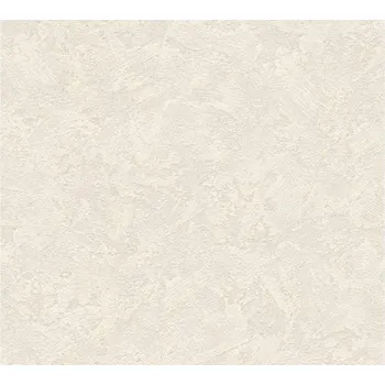 Tapeta A.S. Création | Vliesová tapeta na zeď New Look 33863-1V | 0,53 x 10,05 m | stříbrná, bílá + Stříbrná, bílá vliesová tapeta na stěnu 338631V v rozměru 0,53 x 10,05 m