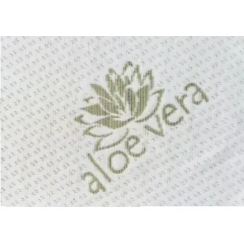 Napínací potah AAA matrace Potah ALOE VERA 180x200 cm