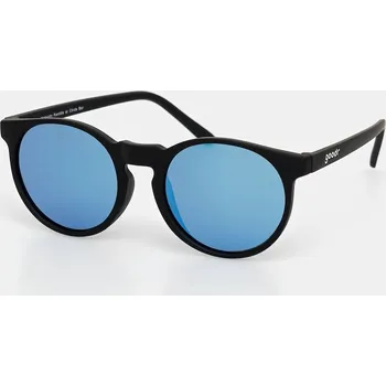 Sluneční brýle Sluneční brýle Goodr Midnight Ramble at Circle Bar G00582.CG.01 černá 99X, vel. ONE SIZE