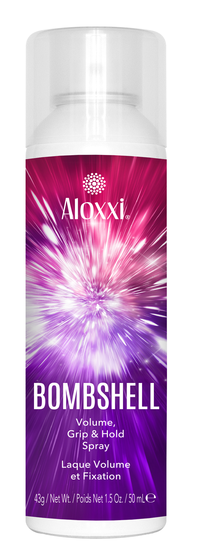 ALOXXI® Bombshell objemový sprej 50ml