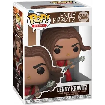 Figurka Figurka Funko Pop! Funko POP Rocks Lenny Kravitz