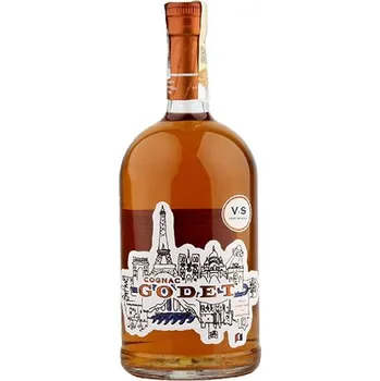 Brandy Godet VS 1 l