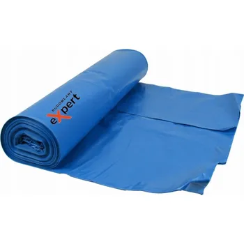 Pytle na odpadky Papírové pytle na odpad Budowlany Expert modré 120L 10 ks