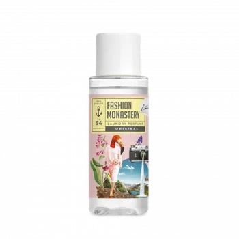 Aviváž MINI - Fashion Monastery - limitovaný eko prací parfém 35ml Yaya Original