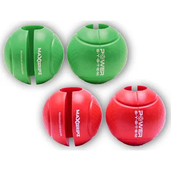 BAR GLOBE GRIPZ - 4058 green