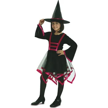 Karnevalový kostým Dětský kostým - Čarodějnice