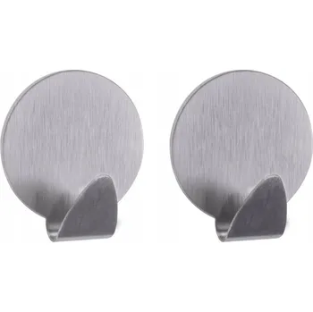 Věšák Nástěnný věšák AWD Interior samolepicí 2 háčky 1334