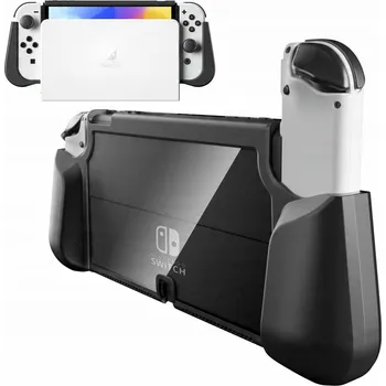 Herní konzole Ochranné pouzdro PZOZ REINFORCED pro Nintendo SWITCH OLED Slim