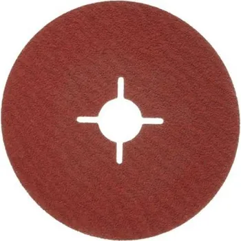 Brusný kotouč LUKAS Fíbrové disky a podpěrné talíře FIS 125 Ceramic 24, A383012502430001