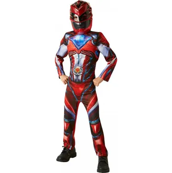 Karnevalový kostým Dětský kostým - Red Ranger - Power Rangers