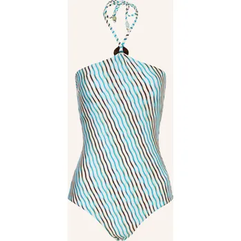 Dámské plavky Jets Australia Dámské Neckholder Plavky Lotus, krémová /...