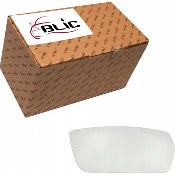 Auto zrcátko ALKAR VLOŽKA ZRCÁTKA IVECO DAILY IV,V,VI 05.06- PR