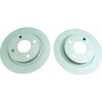 Zavěšení kol KOTOUČE ZADNÍ FORD FIESTA MK7 253MM ZIMMERMANN 250.1392.20 2096336 H1BC2A315AB