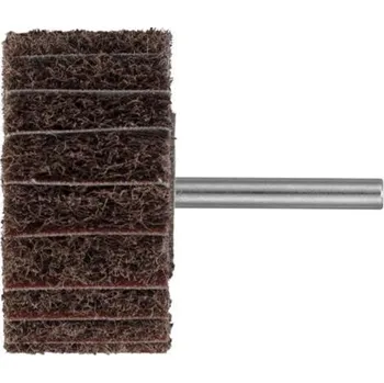 Příslušenství k nářadí LUKAS Brousicí vějířový kotouč, SFM 03030.06 A 104/80, A2204030306104