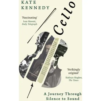 Kniha Kniha Cello (EN)