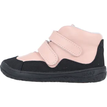 Dámská zdravotní obuv Jonap Barefoot kotníkové Bella mv SLIM pleťová Velikost EU: 27, vnitřní délka: 177, vnitřní šířka: 69