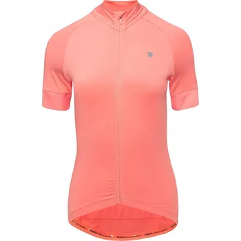 Dámské tričko Cyklistický dres Radvik XS oranžový