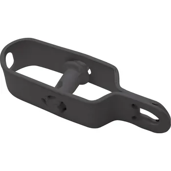 Příslušenství pro plot PILECKÝ s.r.o. - Napínák poplastovaný (Zn + PVC) - barva antracit (RAL 7016)