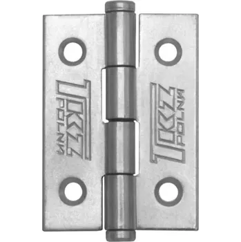 Stavební výplň TKZ Polná KZ 40 8240053A závěs kloubový zinek modrý