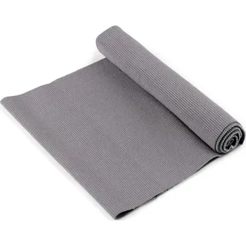 Elastický bavlněný náplet žebrovaný - tunel 16x80 cm Balení: 1 ks, Varianta: 23 (267) šedá střední - 8591149005022