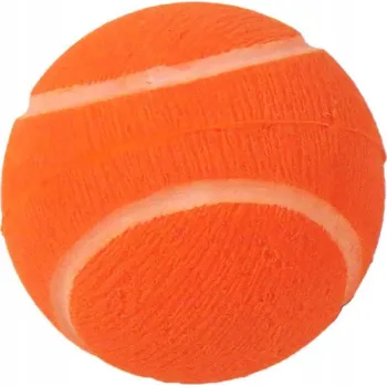 Hračka pro psa Hračka míček tenisový Happet 40mm oranžový