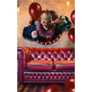 Samolepící dekorace Nálepka na zeď - Cirkus