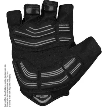 Cyklistické rukavice Cyklistické rukavice R2 Vouk ATR19A - S