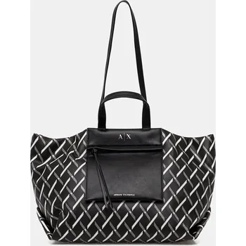 Kabelka Armani Exchange XW001548.AF17255 černá 99A, vel. ONE SIZE