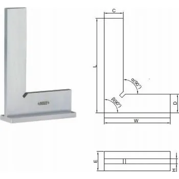 Masážní přístroj Rozměr KATOWNIK 150/100 MKSC KL.0