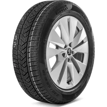 Osobní pneu Škoda kompletní zimní kolo PROTEUS 19" přední pro Elroq - levá strana originál