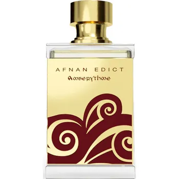 Unisex parfém Afnan Edict Amberythme Extrait de Parfum 80 ml UNISEX