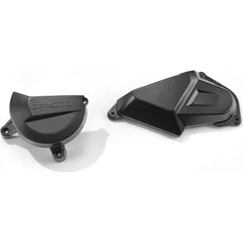 Tuning 700MT Adventure boční kryty motoru