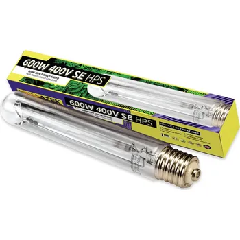 Osvětlení pro růst rostliny Lumatek 600W HPS Dual Spectrum/400V - E40