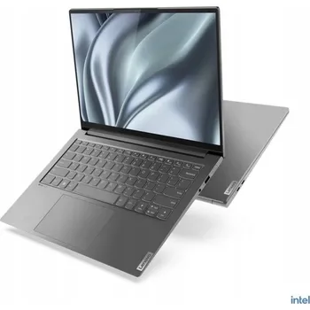 Notebook Notebook Lenovo Yoga Slim 7 Pro X 14,5" AMD Ryzen 7 16 GB / 1000 GB šedý