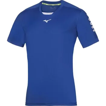 Mizuno Soukyu Shirt - Royal/Royal Velikost: 4XL
