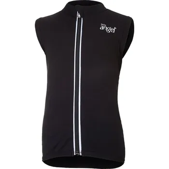 Little Angel vesta smyk REFLEX Outlast® - černá Velikost: 86