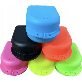 Krabička na rovnátka Pouzdro Dentaurum