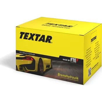 Brzdová destička Brzdové destičky TEXTAR 2230801