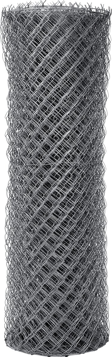 PILECKÝ s.r.o. - Čtyřhranné pletivo pozinkované IDEAL Zn (s napínacím drátem) - výška 150 cm, 25 m