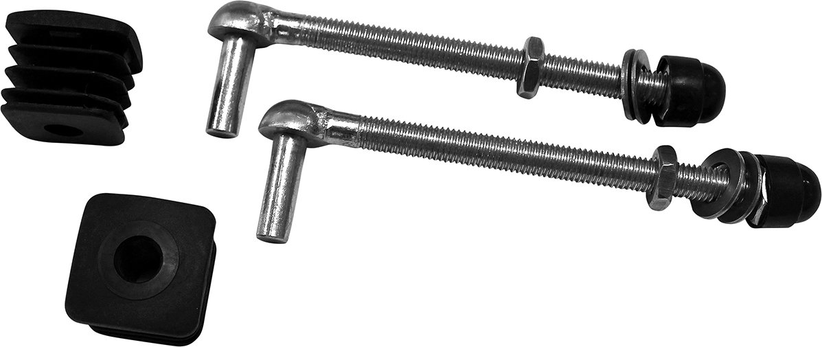 PILECKÝ s.r.o. - Pant regulovatelný nerezový M12 × 150 (2ks)