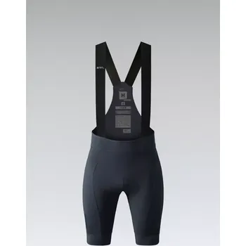 Cyklistické kalhoty GOBIK Cyklistické kalhoty krátké s laclem - MATT 2.0 K9 W - modrá XS