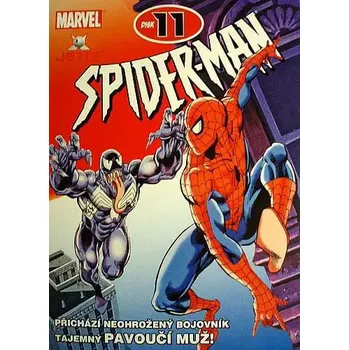 DVD film Spider-Man 11 - DVD