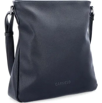 Kabelka Kabelka crossbody Carmelo černá 4271 C