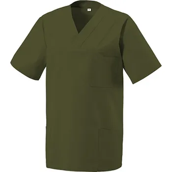 Zdravotnický oděv Exner Unisex tunika pro zdravotní personál EX273 Olive S