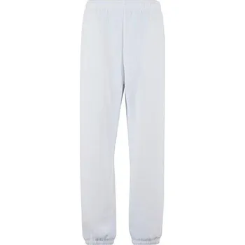 Pánské kalhoty New Morning Studios Unisex tepláky NM019 White XXL