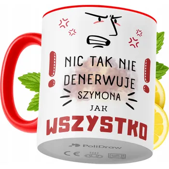 Hrnek Polidraw Hrnek Polidraw pro Antonína keramika 330 ml