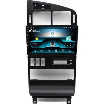 Autorádio AUTORÁDIO S GPS NAVIGACÍ PEUGEOT 405 ANDROID CARPLAY