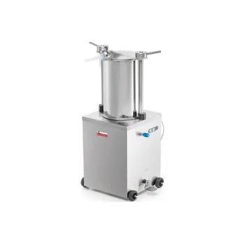 PLNIČKA VERTIKÁLNÍ IS V 35 IS IDRA INOX 400 V, 35 L