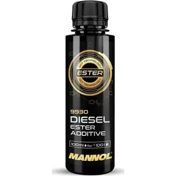aditivum MANNOL Diesel Ester Additive 100 ml (MN9930-01)