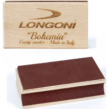 Brousek (upravovač ) kůže Longoni Tip Shaper Bohemia